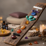Pierres précieuses et chakras : comment associer vos gemmes à votre énergie